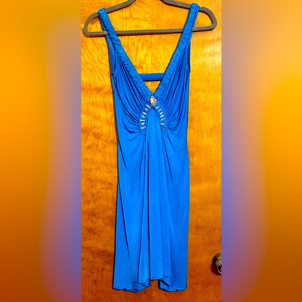 💙💙Gorgeous Slinky Dress💙💙